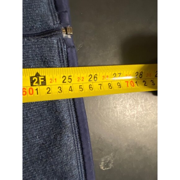 Patagonia Better Sweater Jacket Full Zip Blue Womens L STY 25542 - Picture 7 of 7